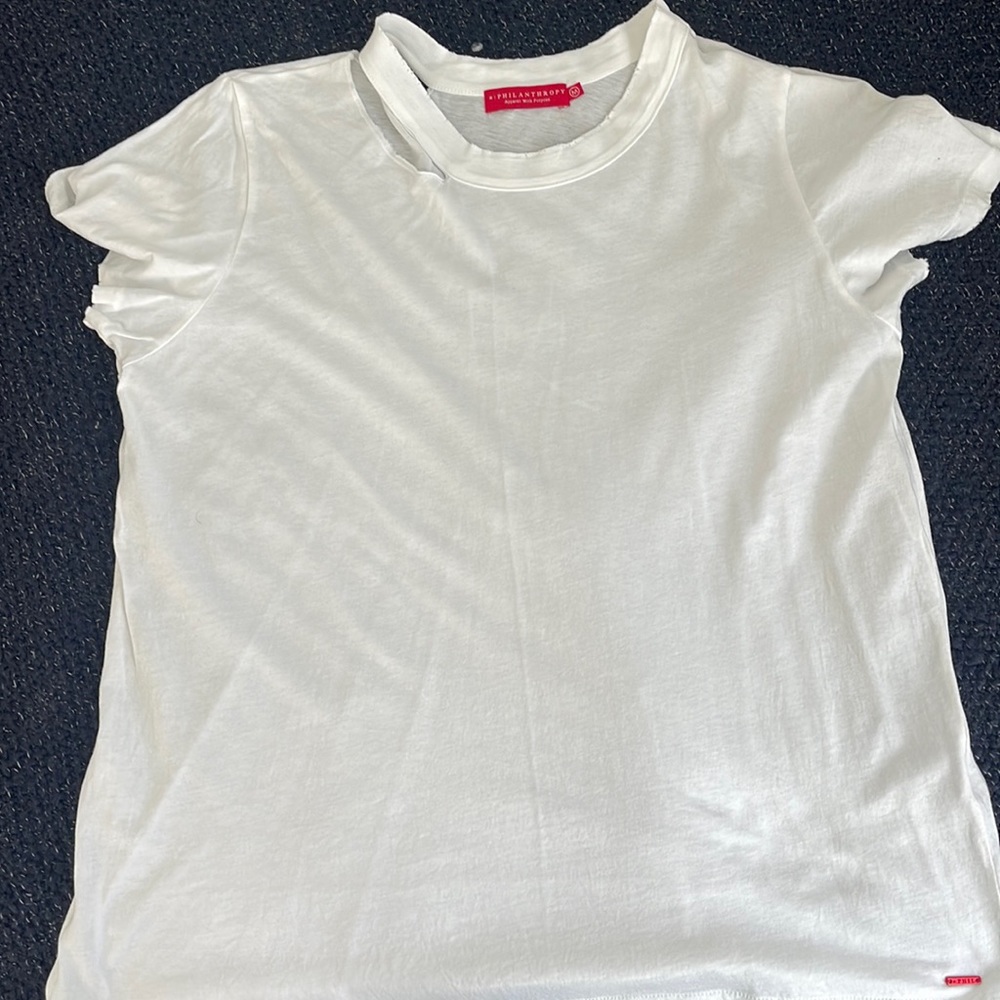 N:philanthropy Shirt never worn